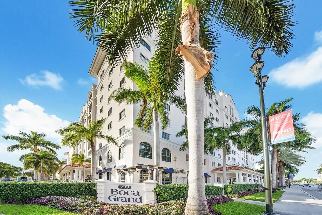 233 S Federal Hwy Unit 515, Boca Raton, FL 33432 Condo for Rent in