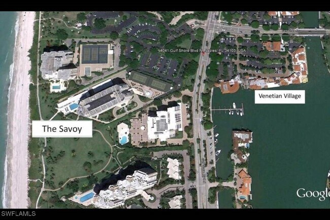 Foto del edificio - 4041 Gulf Shore Blvd N