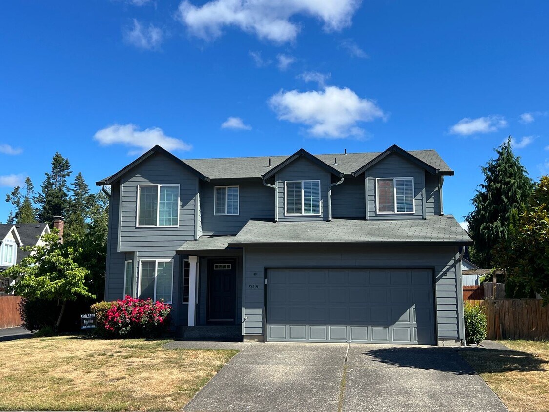 Photo - 2 Story North Salmon Creek Home for Lease - 916 NW 148th St