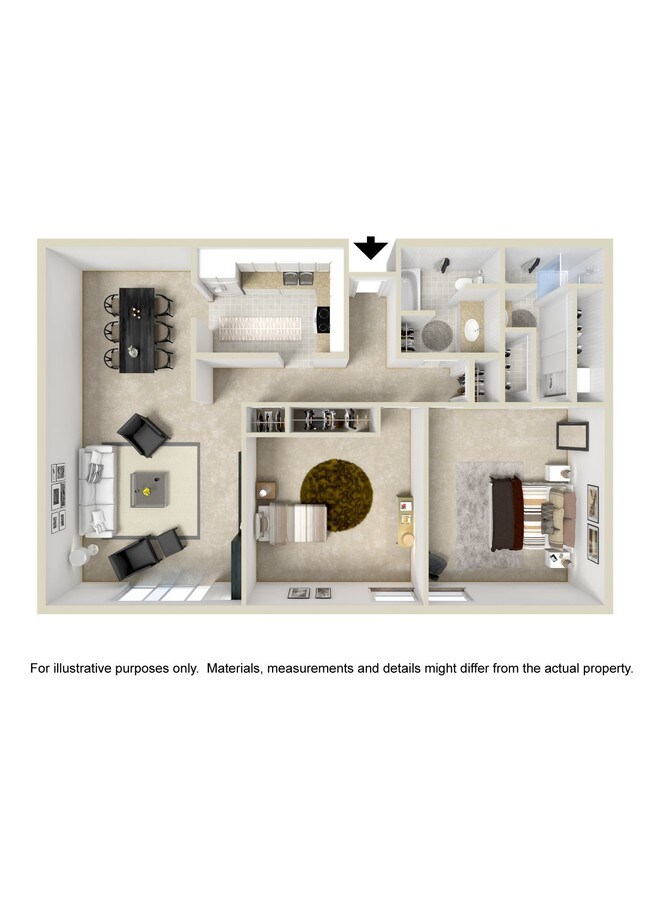 Royal Arms of Green Hills Apartments Nashville, TN