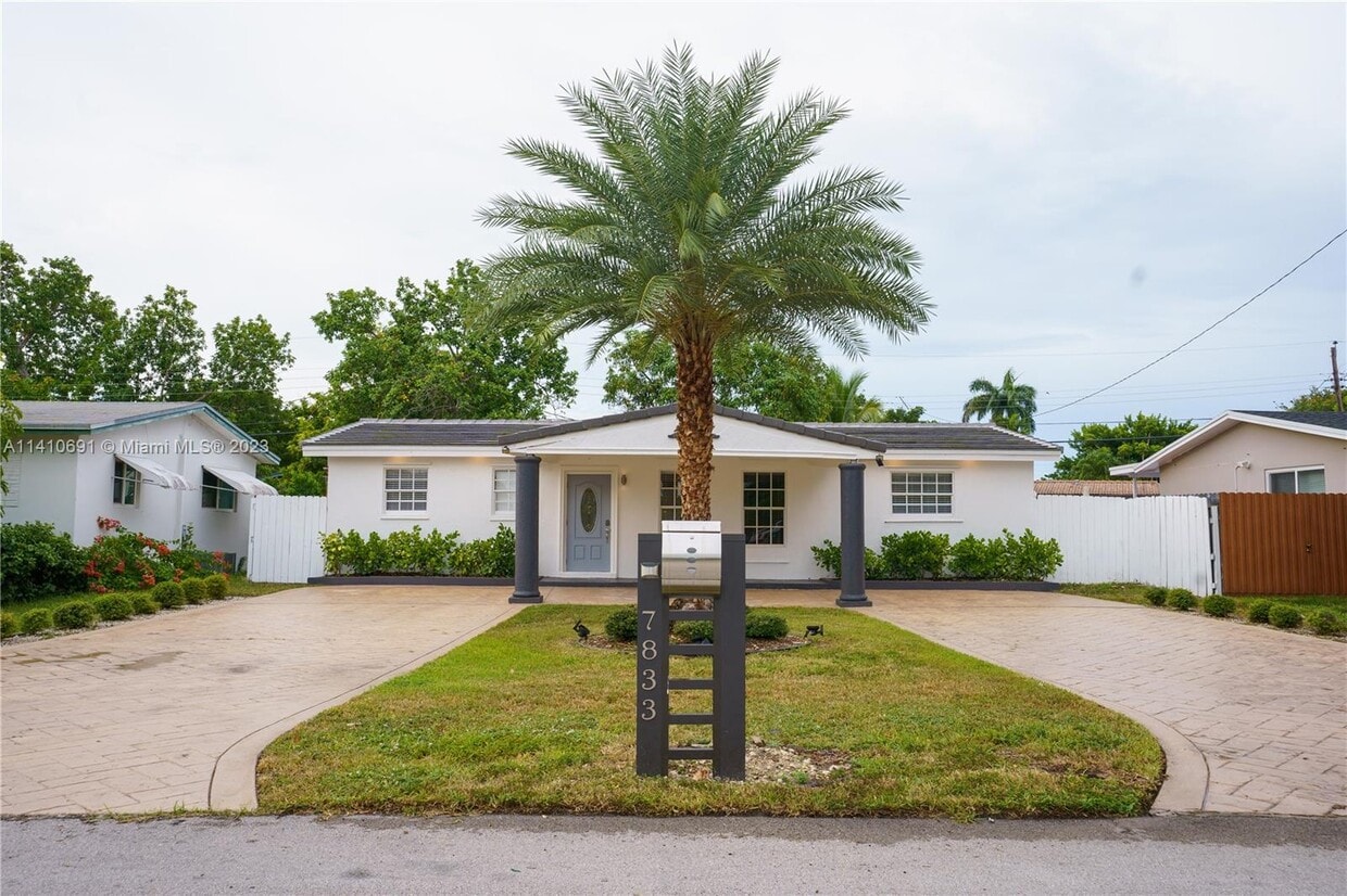 7833 Madeira St, Miramar, FL 33023 House for Rent in Miramar, FL