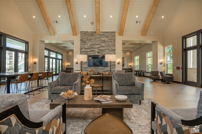 View of Apartments for Rent with High Ceilings Near Serenade | Apartments.com