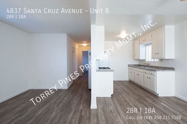 Building Photo - 4837 Santa Cruz Ave
