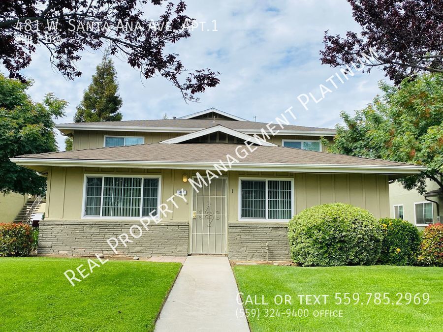 Primary Photo - $1,550 New Reduced Price! Charming 2 Bedro...
