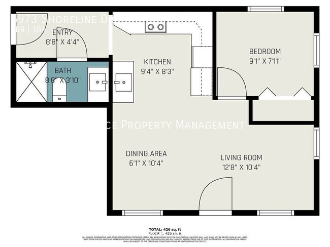 Building Photo - 6973 Shoreline Dr