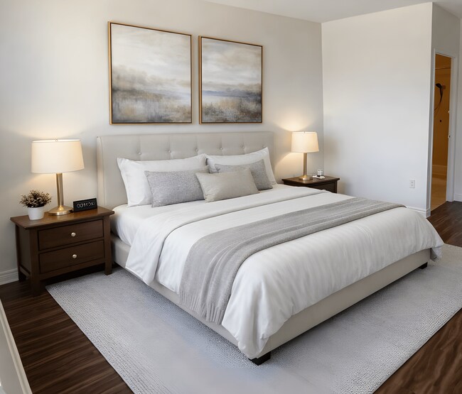 Photo du bâtiment - Richmond Hill Apartments