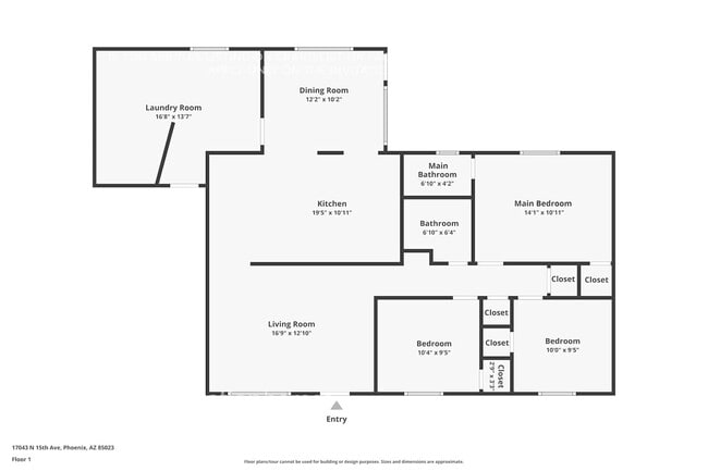 Building Photo - 17043 N 15th Ave