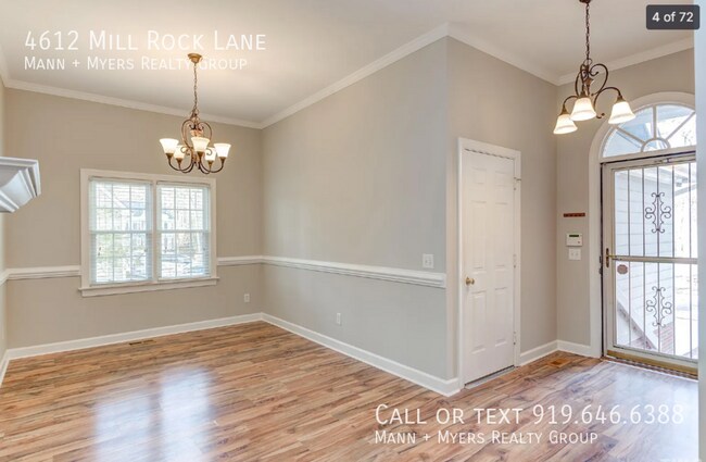 Foto del edificio - 4612 Mill Rock Ln
