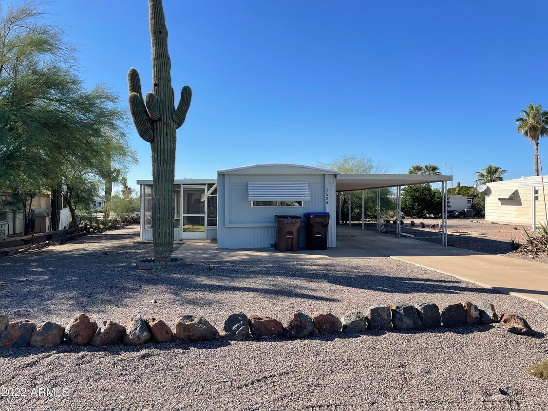 3604 N South Dakota Ave, Florence, AZ 85132 House Rental in Florence