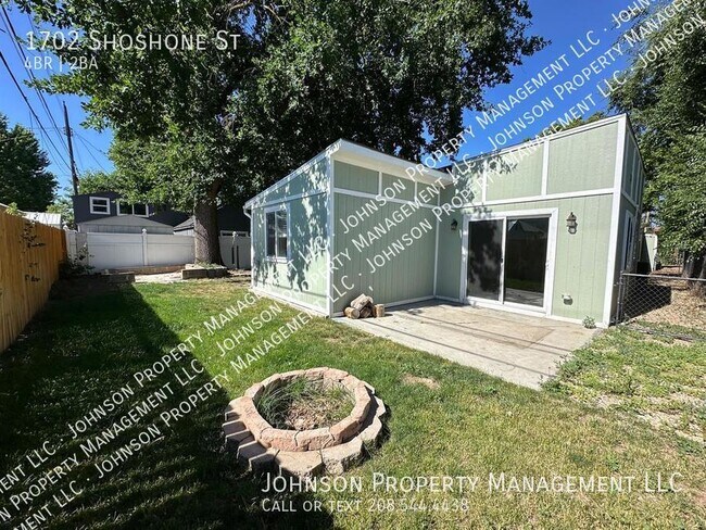 Foto del edificio - Elegantly Upgraded 4 Bedroom on the Boise ...