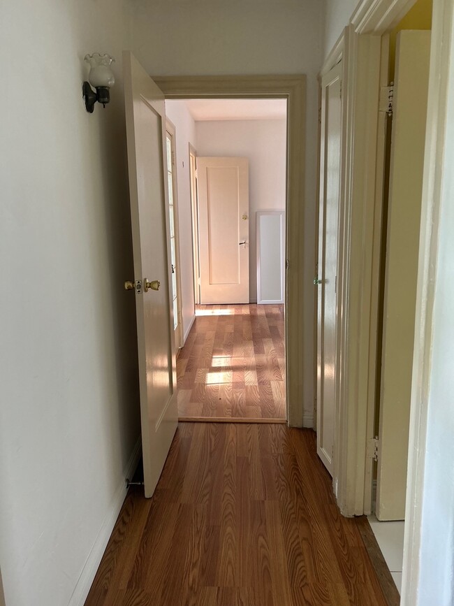 2nd Floor Hallway - 580 N Windsor Blvd