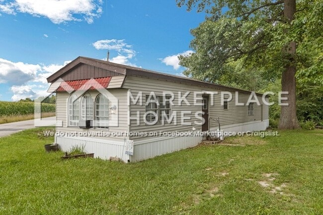 Foto del edificio - 4750 N County Rd 500 E