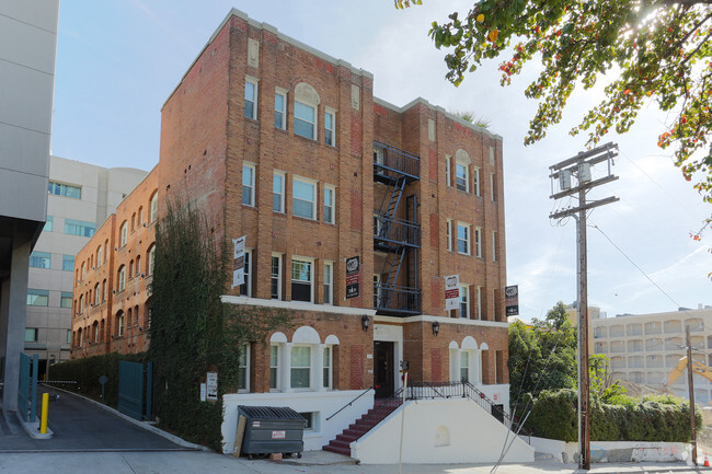 Building Photo - The Eleanor Apartments