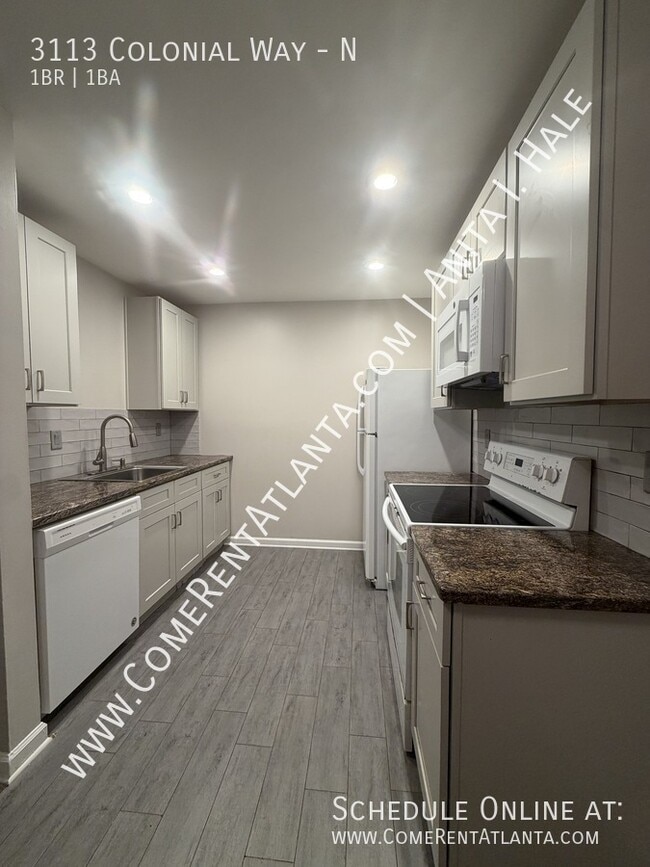 Photo - 3113 Colonial Way -N Apartment