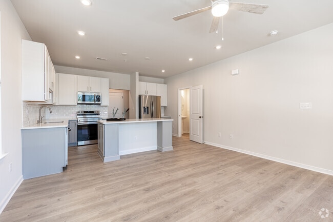 The Ownby 3BR, 3BA - The Westbrook Townhomes at Brewers Row