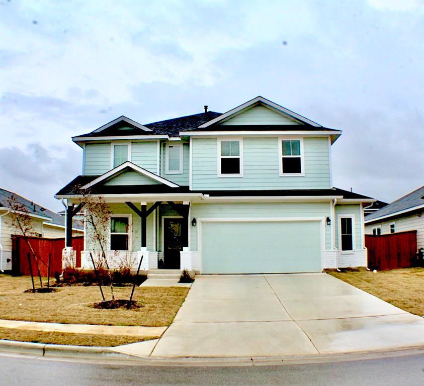 113 Greenthread Dr, Liberty Hill, TX 78642 House for Rent in Liberty