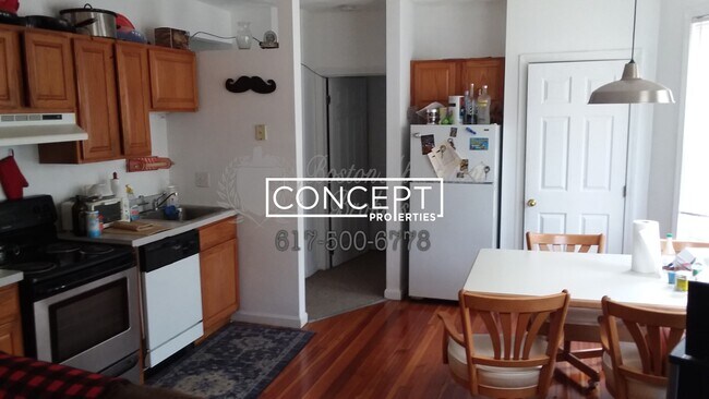 Foto del edificio - 58 Mansfield St