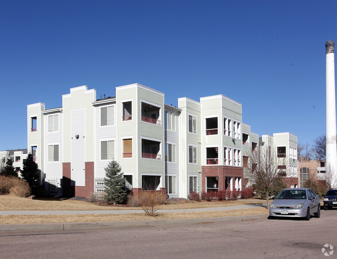 Homewood Point Apartments Apartments in Colorado Springs, CO