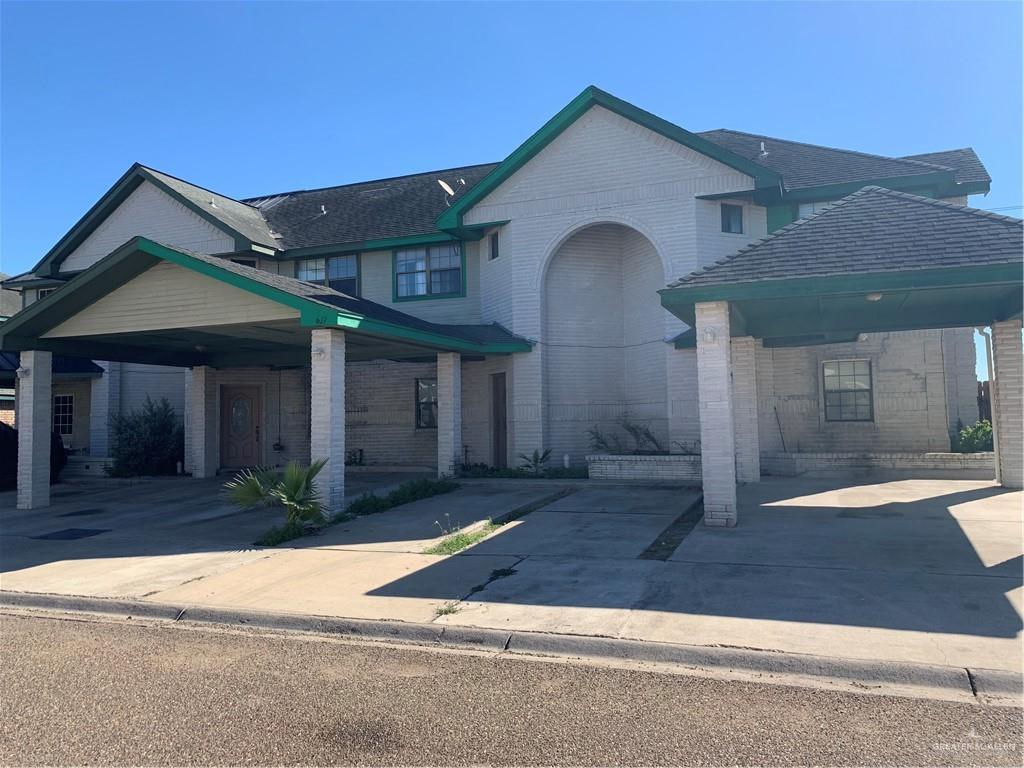 2619 Melanie Dr, Pharr, TX 78577 Townhome Rentals in Pharr TX