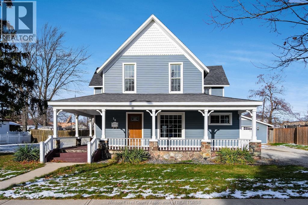 Photo principale - 30 Mill St E