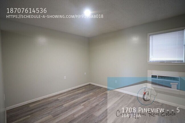 Foto del edificio - 1708 Pineview St