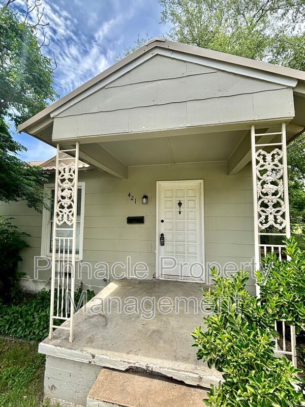 Foto del edificio - 421 S Van Buren St