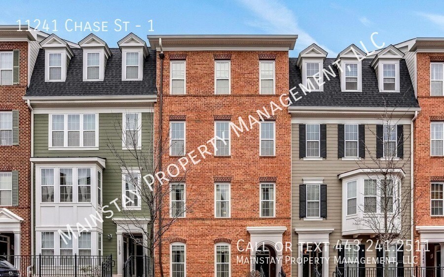 Foto principal - 11241 Chase St