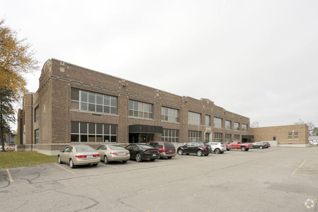 Edificio - Lofts at Townsite