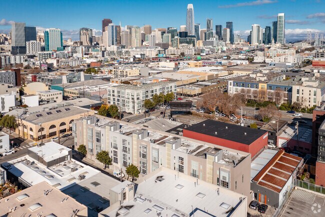 Proximity to Downtown - Branna Lucerne Lofts