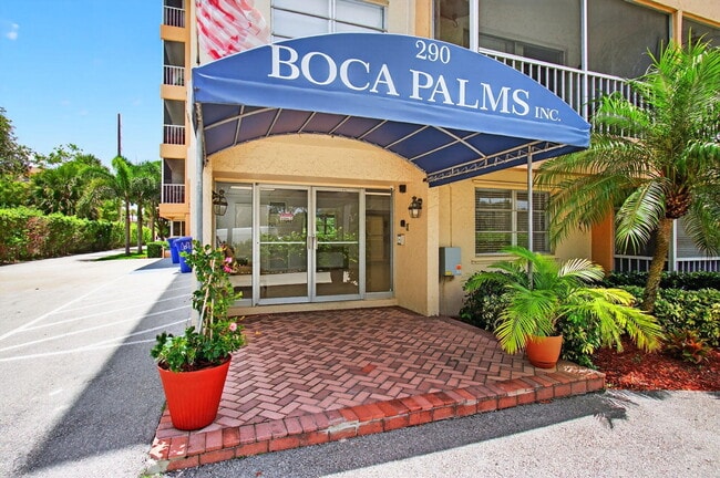 Building Photo - 290 W Palmetto Park Rd