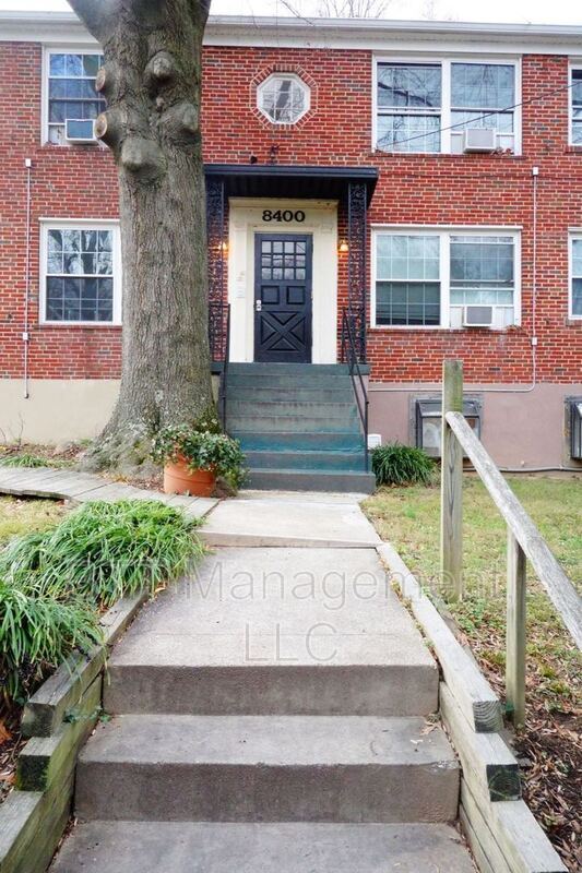 8400 Greenwood Ave Unit 3, Silver Spring, MD 20912 Condo for Rent in