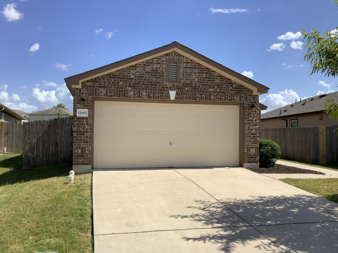 12815 Fireside Chat Street House for Rent in Manor, TX