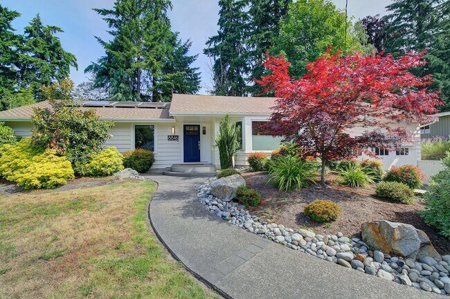 Foto del edificio - 5bd/2.75ba Mercer Island Home