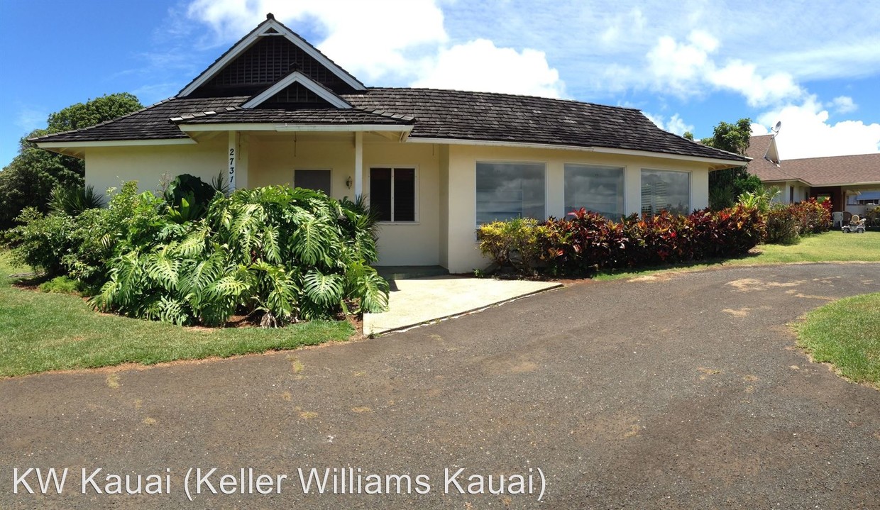 Foto principal - 2 br, 2 bath House - 2731 Apapane St.