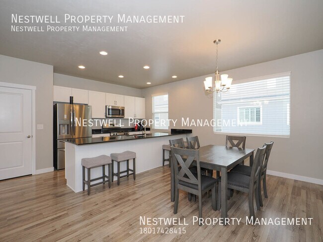 Foto del edificio - Fantastic 3-bed Townhome in South Jordan