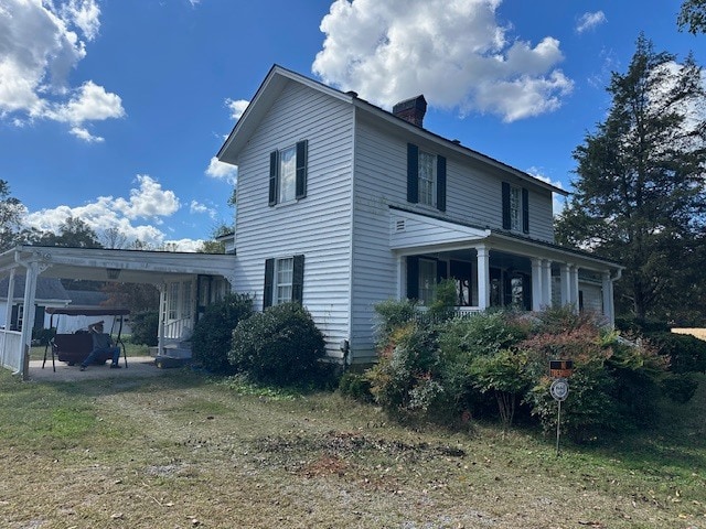 Building Photo - 6501 Normans Bridge Rd