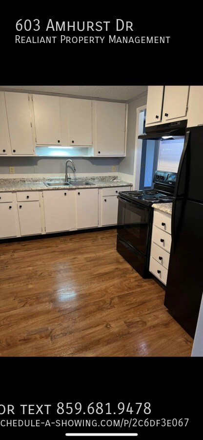 Building Photo - 603 Amhurst Dr