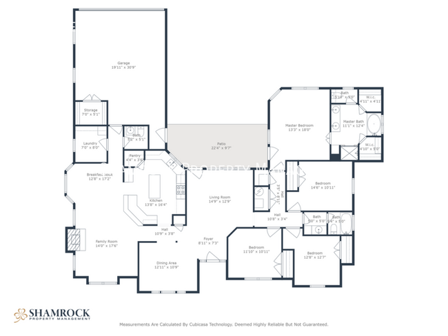 Building Photo - Woodway Home on Corner Lot