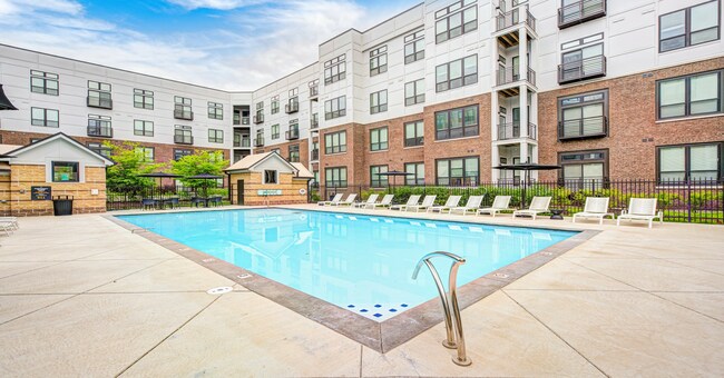 Photo - Continuum Apartments