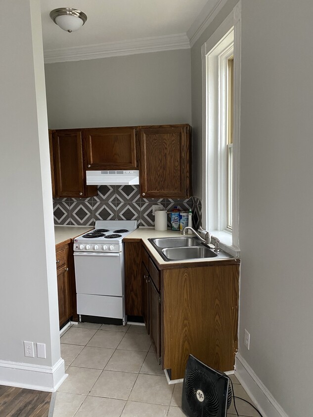 Newly renovated 1 bedroom - 1001 Park Ave