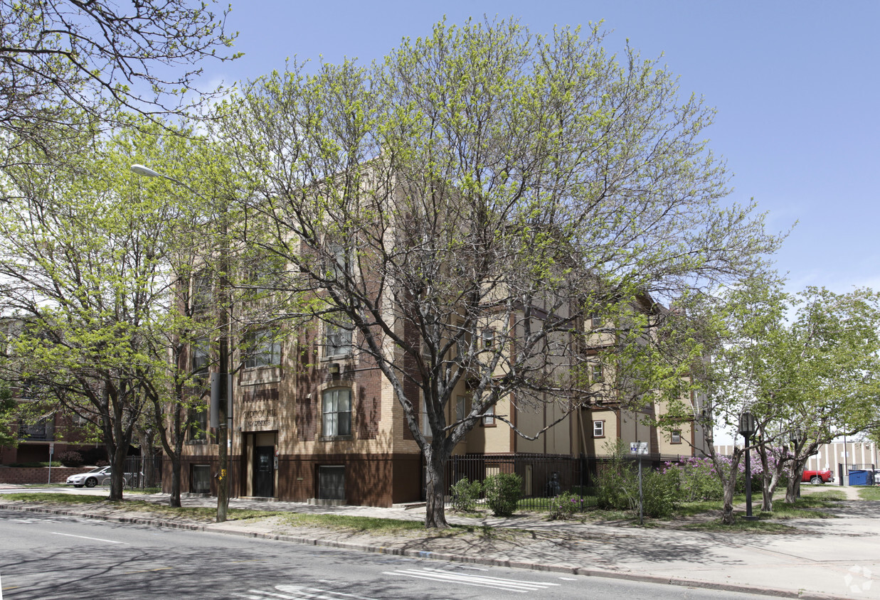 Foto del edificio - Capitol Hill Apartments