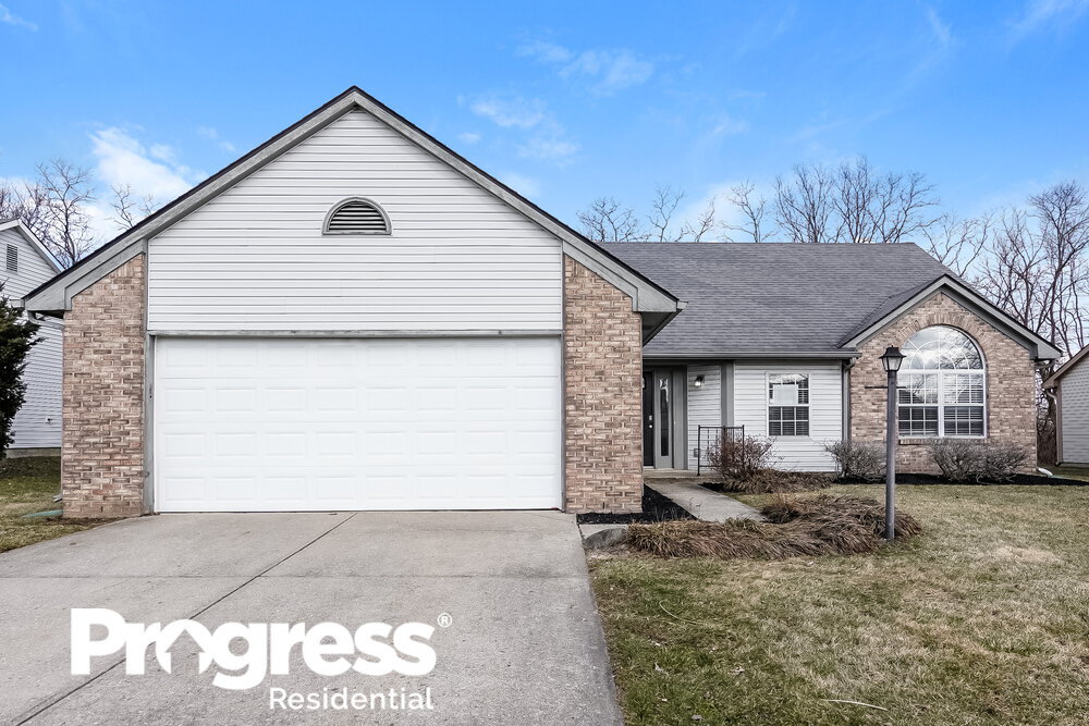 8532 Midsummer Dr, Indianapolis, IN 46239 House Rental in