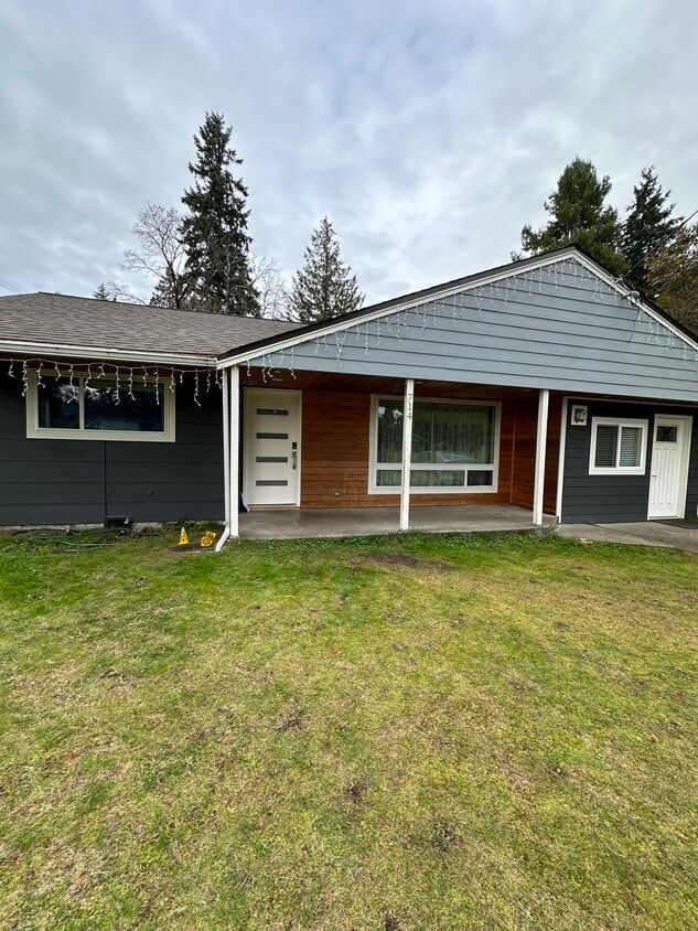 front of the house - 714 N 179th St