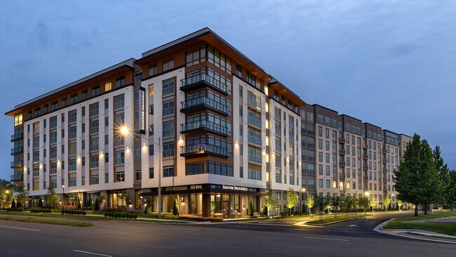 Foto del edificio - Hanover Springfield
