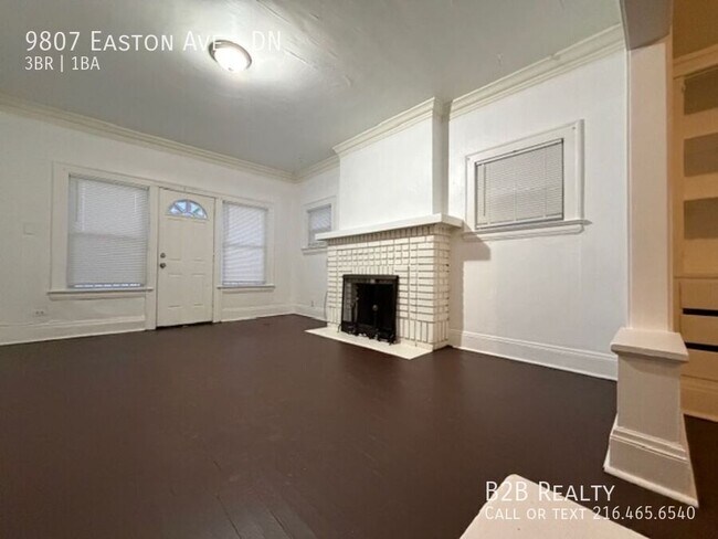 Foto del edificio - 9807 Easton Ave