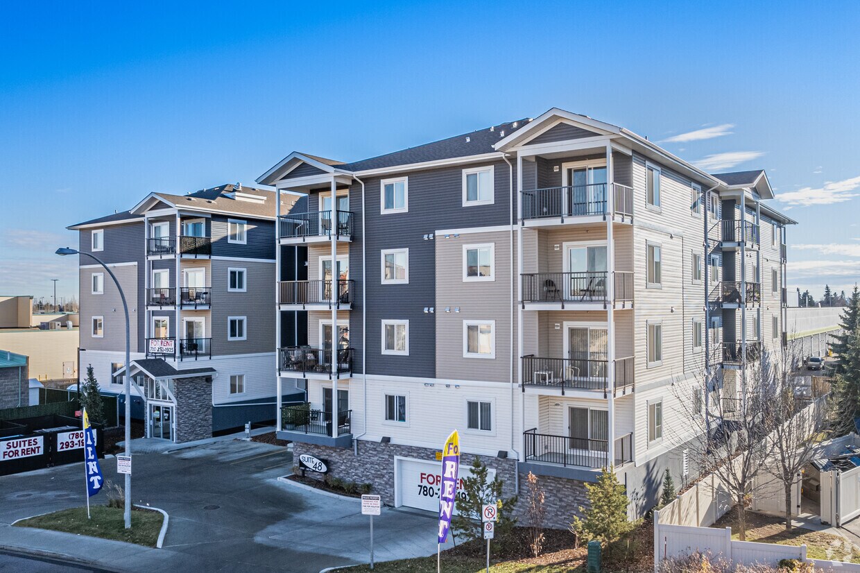 Primary Photo - Suite 48 Apartments