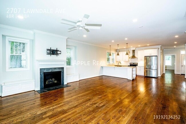 Foto del edificio - 2707 Lawndale Ave
