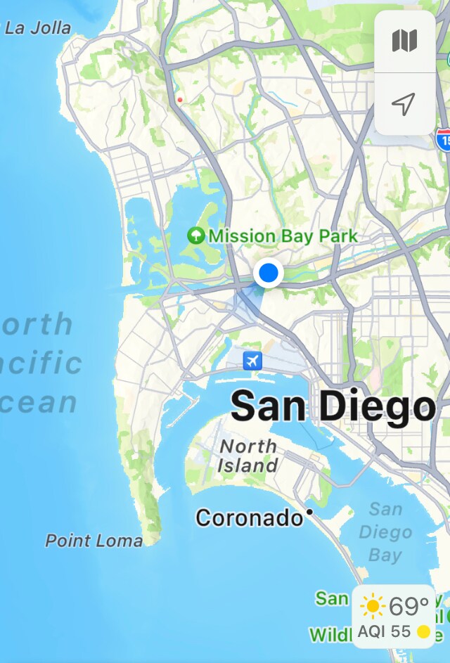 Foto del edificio - 5605 Friars Rd