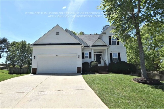 Building Photo - 4005 Canbury Ct