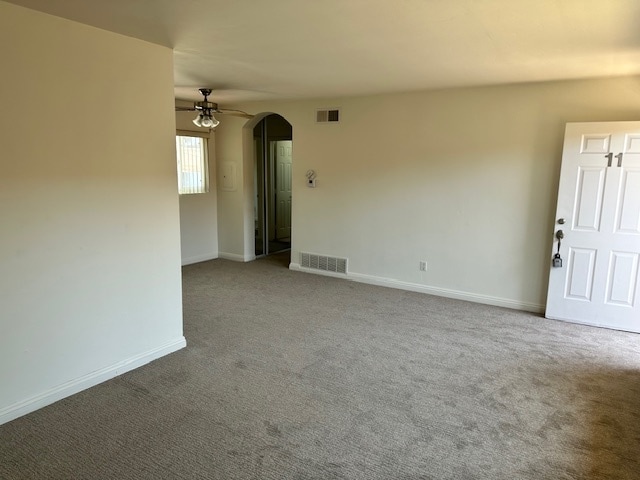 Open layout with great natural light and A/C. - 5510 Adelaide Ave